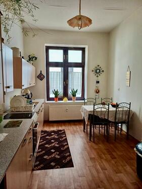 Foto - Etagenwohnung in Neustrelitz zur Miete