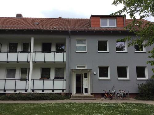 Foto - Familienfreundliche 3-Zimmer-Wohnung mit Balkon