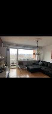 Foto - Helle 2 -Zimmer Wohnung , 7 OG, barrierefrei, Aufzug, ruhige Lage