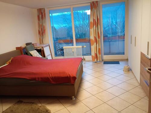 Foto - Etagenwohnung in Denzlingen zur Miete