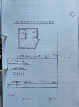 Foto - Etagenwohnung in Berlin zum Kaufen