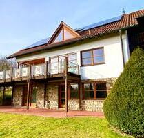 Lichtdurchflutetes Architektenhaus - für anspruchsvolle Käufer - Marienmünster