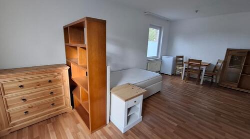 Foto - Möblierte 1-Zi Wohnung in Buchholz bei Hamburg zu vermieten