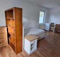 Möblierte 1-Zi Wohnung in Buchholz bei Hamburg zu vermieten - Buchholz in der Nordheide