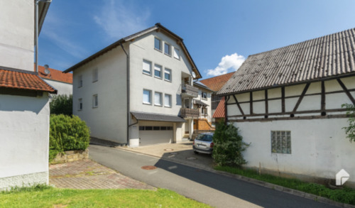 Foto - 2 Zimmer Dachgeschoßwohnung zum Kaufen in Bad Staffelstein