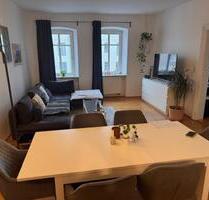 Großzügige 3 Zimmer Wohnung, im Zentrum, Tiefgaragenstellplatz - Dingolfing