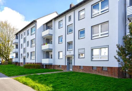 Foto - 3 Zimmer Etagenwohnung zur Miete in Dortmund