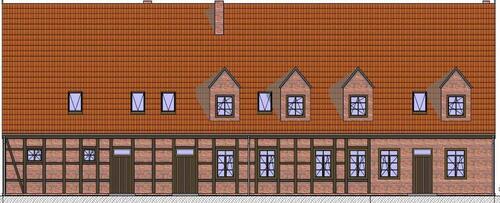 Foto - 5 Zimmer Mehrfamilienhaus, Wohnhaus in Münster