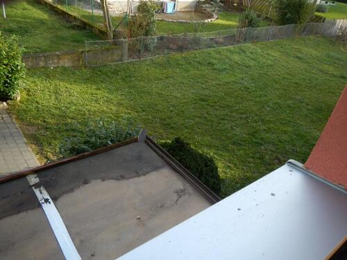 Foto - 4-ZW in Gerolzhofen mit tollem Ausblick ins Grüne