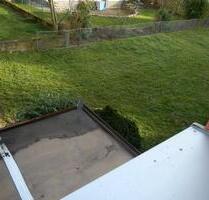 4-ZW in Gerolzhofen mit tollem Ausblick ins Grüne