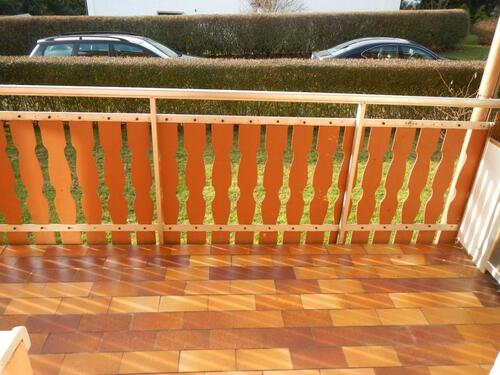 Foto - 4 Zimmer Etagenwohnung zur Miete in Gerolzhofen