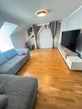 Foto - 4-Zimmer-Wohnung in St. Arnual – bald frei!