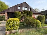 Foto - Erdgeschoss in großem 2-Familienhaus in Aurich Haxtum zu vermiet