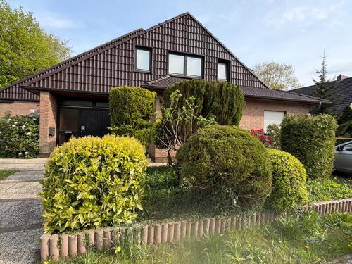 Foto - Erdgeschoss in großem 2-Familienhaus in Aurich Haxtum zu vermiet
