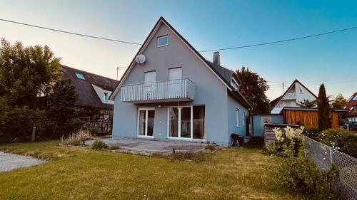Foto - 3 ZKB Gartenwohnung in Neusäß - 397.000,00&nbsp;EUR Kaufpreis, ca.&nbsp; 97,00&nbsp;m&sup2;