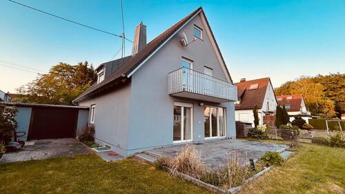 Foto - 3 Zimmer Erdgeschoßwohnung zum Kaufen in Neusäß
