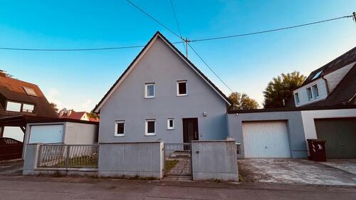 Foto - 3 Zimmer Erdgeschoßwohnung in Neusäß
