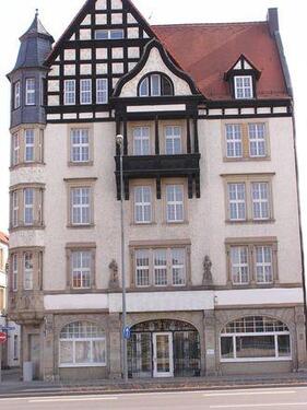 Foto - herrliche Räume in der Erfurter Innenstadt