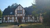 Foto - Wohnung 1. Etage Fachwerkhaus an der Werra