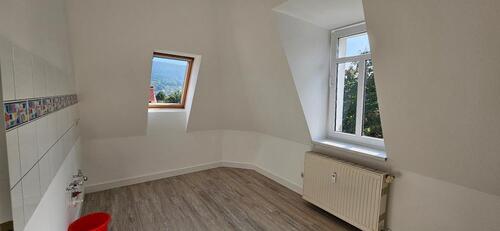 Foto - Etagenwohnung in Freital zur Miete