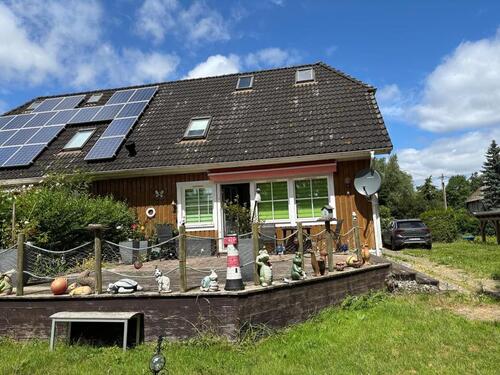 Foto - DHH mit großem Grundstück in ruhiger Lage 'provisionsfrei'