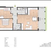 3 Zimmer Wohnung - 710.000,00 EUR Kaufpreis, in Vaterstetten (PLZ: 85591) Baldham