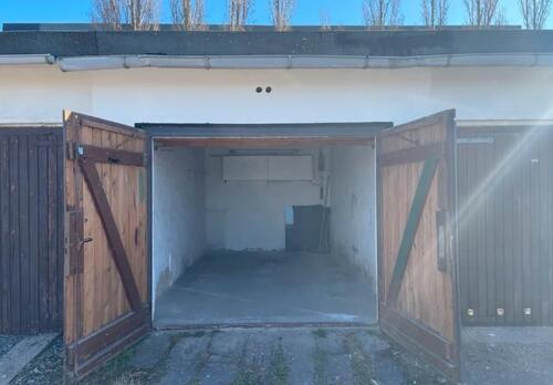 Foto - Geräumige Garage mit zusätzlichem Stauraum in Sangerhausen