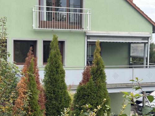 Foto - Großzügige Wohnung mit Garten, Terrasse in Marktbreit Gnodstadt