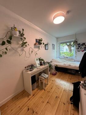 Foto - Etagenwohnung in Hamburg zur Miete