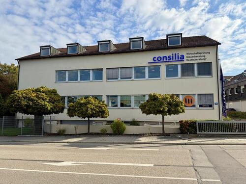 Foto - Moderne, helle EG-Fläche direkt gegenüber dem KÖWE-Center Hohe Sichtbarkeit garantiert !