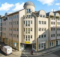 Bürofläche mit 220 m² im beliebten Charlottenviertel - Halle (Saale)