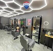 Vielseitiger Barber-, Friseur- & Kosmetiksalon in Toplage–gegen Abstand abzugeben. Nutze die Chance! - Hamburg Altona-Nord