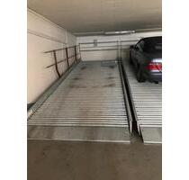 Garagenstellplatz, Doppelparker oben in Oberstaufen - Neu-Ulm Ludwigsfeld