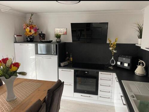 Foto - 3 Raumwohnung mit Balkon zentrumsnah Mietwohnung