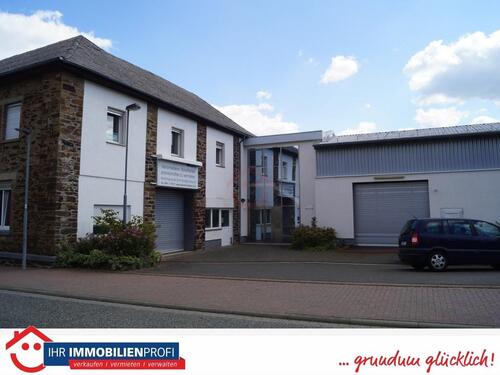 Foto - Beheizte Lagerhalle mit ansprechender Büroeinheit *Mit virtueller Besichtigung*