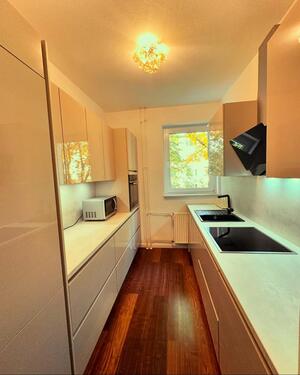 Foto - Top sanierte 3-Raum Wohnung mit Balkon&Stellplatz in Tegel