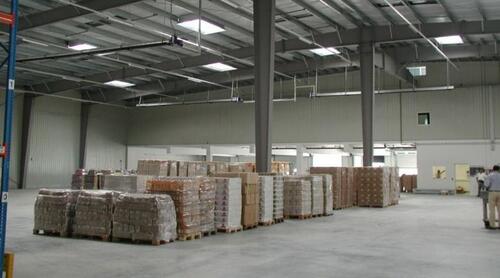 Foto - Lager, Lagerhalle oder Ausstellungsfläche in Toplage