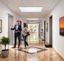 Luxeriöse 1,5-Zimmerwohnung, ideal für Pendler *ab sofort frei* - Dunningen