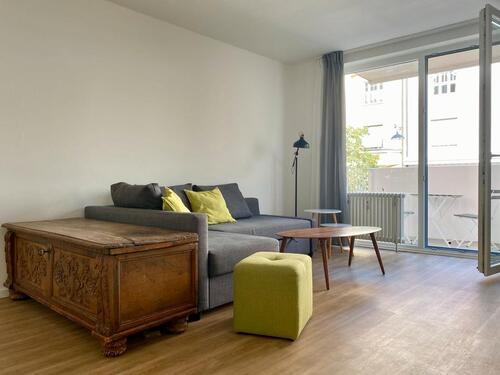 Foto - 2 Zimmer Etagenwohnung zum Kaufen in München