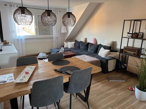 Foto - 3 Zimmer Wohnung - 310,00&nbsp;EUR Kaltmiete, ca.&nbsp; 54,00&nbsp;m&sup2;