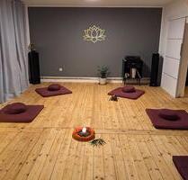 Yoga Raum Praxis für Meditation, Entspannungskurse, Workshops - Remscheid Reinshagen