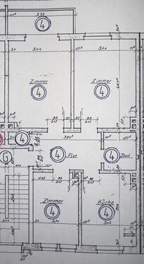 Foto - Schöne 3ZKB Wohnung mit Balkon in Reckenfeld zu vermieten