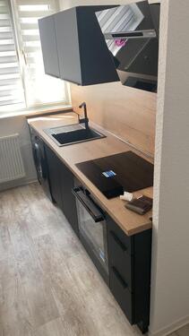 Foto - Moderne Einbauküche + Nachmietoption (Uferstraße, Halle) – 2500€