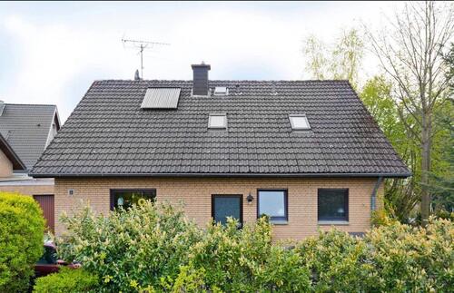 Foto - Einfamilienhaus zu vermieten- Grauthoff Siedlung