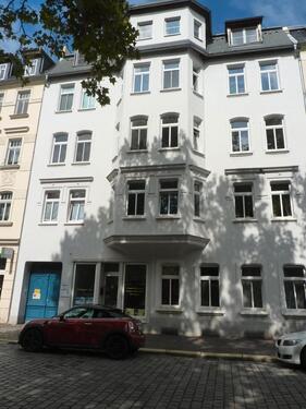 Foto - Teilmöblierte freundliche 1 R-Wohnung (49qm) in Gera-Ost (R. Bi