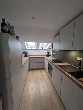Foto - Dachgeschoßwohnung in Friedberg (Hessen) zum Kaufen