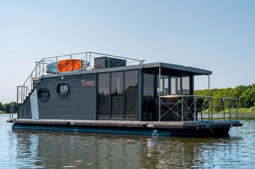 Foto - Hausboot mieten