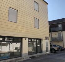 Coole Loft-Büro oder Wohnung im Erdgeschoß, eigener Eingang, Stellplatz, große Verglasung - Schweinfurt Gartenstadt