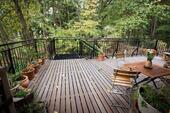 Foto - Ferienhaus mit Hund- Loft rustikal m. Kamin, Sauna u. Badezuber