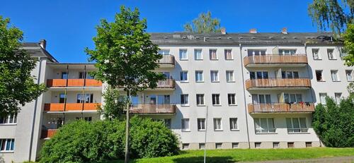 Foto - Etagenwohnung in Chemnitz